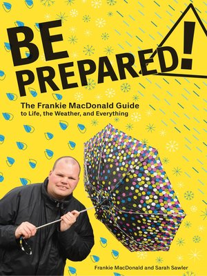 cover image of Be Prepared!